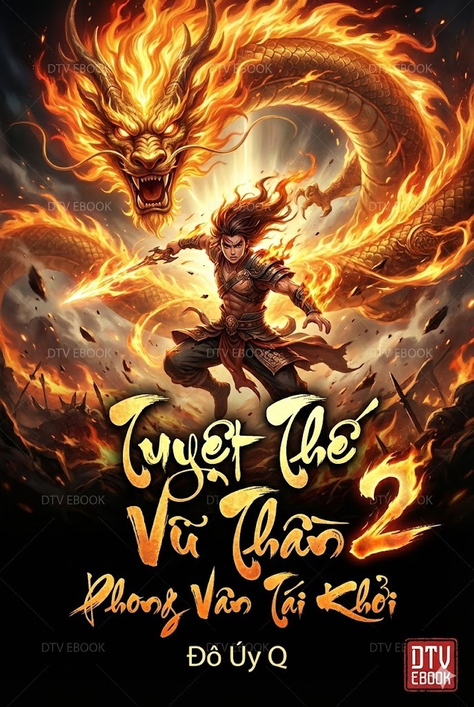 Tuyệt Thế Vũ Thần 2: Phong Vân Tái Khởi
